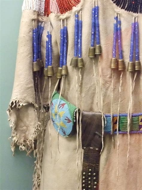 (40 x 29. . Native american trade cloth